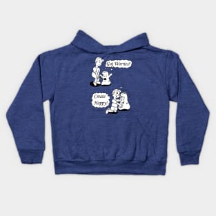 Got Worries? Kids Hoodie